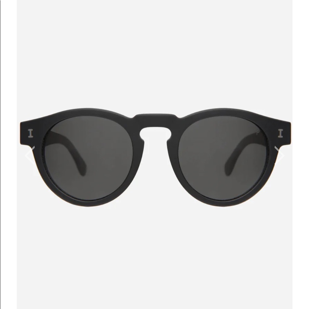 Illesteva black Leonard sunglasses